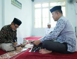 Pejabat Eselon Tiga Termuda di Takalar, Juara Satu Lomba Tadarus Alqur’an Antar OPD
