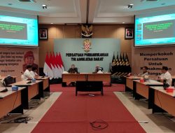 Harpen Reza Ali Paparkan Kesiapan Sulsel Tuan Rumah Pra PON di Makassar