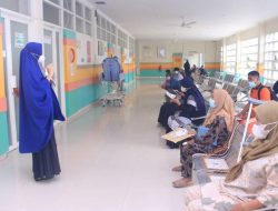 Layanan Poli Klinik RSUD Andi Makkasau Tutup Sementara Selama Cuti Lebaran