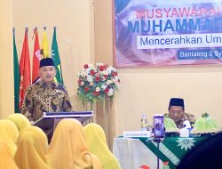 Muhammadiyah Sulsel Apresiasi Cara Pemkab Bantaeng Lindungi Kesehatan Masyarakatnya