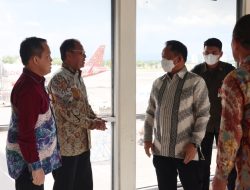Danny Pomanto Ajak Mendagri Tito Jajal Kuliner Makassar