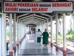 Pasca Cuti Bersama, Seluruh Layanan di RSUD Andi Makkasau Parepare Kembali Normal