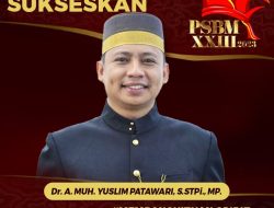 Andi Yuslim Patawari Ajak Saudagar Bugis Makassar Pulang Membangun Kampung