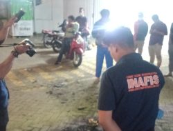 Tim Inafis Polri Selidiki Aksi OTK di Makassar