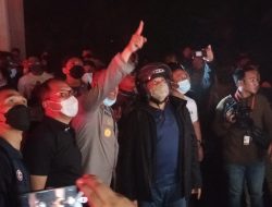 Danny Pomanto Tegaskan Semua Biaya Pengobatan Korban Kebakaran TSM Makassar Ditanggung Pemkot 