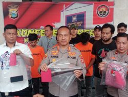 Polisi Kembali Amankan 4 Pelaku Penganiayaan Pemudik di Makassar