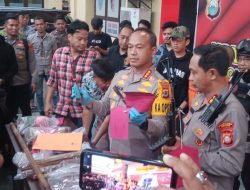 Polrestabes Bongkar Pabrik Busur di Makassar, Pelaku Sebut Sampingan Beli Rokok