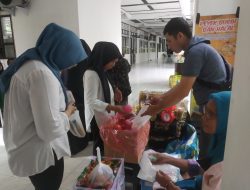 Hari Ketiga Bazar Gempita Ramadan Pemprov, Pegawai Ramai-ramai Belanja