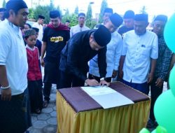 Bupati ASA Puji Kehadiran LPQ dan Paskas di Sinjai