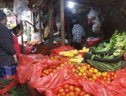 Jelang Lebaran, Harga Kebutuhan Pokok di Makassar Fluktuatif