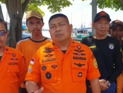 Kapal Tujuan Lampung Tenggelam di Perairan Makassar, Enam Selamat dan Satu Masih Dalam Pencarian