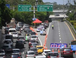 Demi Kelancaran Mudik, Jasa Marga Menambah 4 Akses Jalan Termasuk Tol Jakarta Selatan-Cikampek II