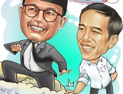 Jokowi Ubah Peta Koalisi