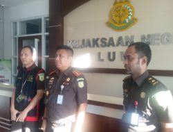 Diduga Korupsi Dana Hibah, Jaksa Geledah Kantor PDAM Luwu