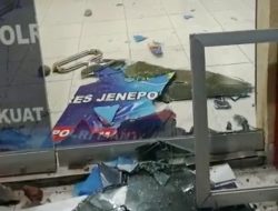 Penyerangan Mapolres Jeneponto: Satu Polisi Kena Tembak