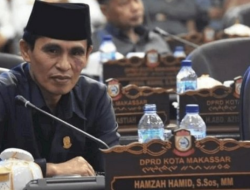 Tiga Periode di DPRD Makassar, Hamzah Hamid Siap ‘Naik Kelas’ pada Pileg 2024