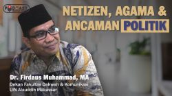 Bagaimana Politikus Mengelola Momentum Politik dengan Agama? | Firdaus Muhammad