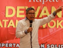 Wali Kota Parepare Taufan Pawe Jadi Pembicara di RACK IKADIN Makassar