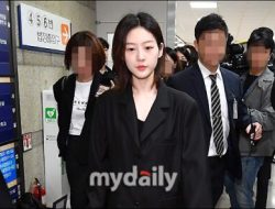 Aktris Korea Kim Sae Ron Divonis Tanpa Penahanan dan Denda 20 Juta Won karena Kasus DUI