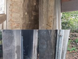 Proyek Bantuan Toilet di Jeneponto Diduga Beraroma Korupsi
