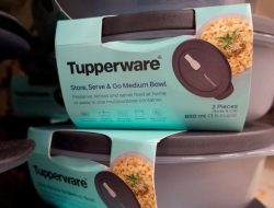 Sejarah Tupperware, 70 Tahun Berkembang Pesat, Kini Berada Di ambang Kebangkrutan!