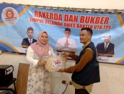 Solidkan Barisan di Banten, Simpul Relawan Anies di KoReAn Gelar Rakerda