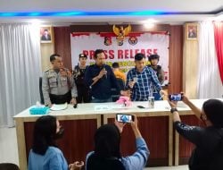 Mencuri di Pangkep, Warga Makassar Lebaran Di Sel Mapolres Pangkep