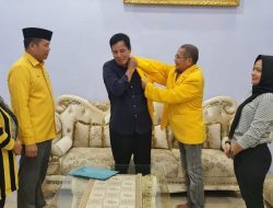 Yuda Disebut Kekuatan Baru Golkar Lutim