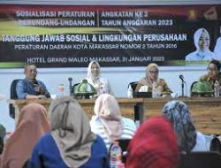 Anggota DPRD Makassar Minta Pemkot Lebih Transparan Penggunaan Dana CSR