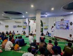 Pesan Penting Ketua DPRD Rudianto Lallo di Peringatan Isra Mi’raj Nabi Muhammad SAW di Kelurahan Buloa