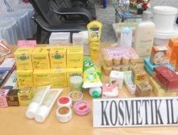Laksus: Puluhan Owner Kosmetik di Sulsel Bisa Dijerat Kejahatan Perpajakan
