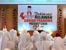 Kaukus Perempuan Muslim Jakarta Sepakat Mendukung Ganjar