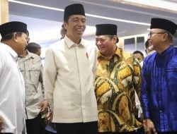 Tak Diundang Silahturahmi Ramadan Bersama Jokowi, Ini Tanggapan NasDem