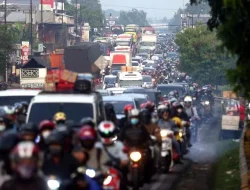 H+9, Trafik Penumpang Pelabuhan Makassar Terus Meningkat