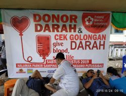 Donor Darah Sambil Cek Kesehatan Gratis, Pantas Banyak Digemari