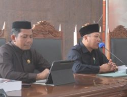 Legislator PKB Jabat Ketua Pansus LKPJ Bupati