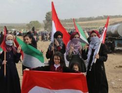 Kesedihan Palestina Melihat Indonesia jadi Korban FIFA