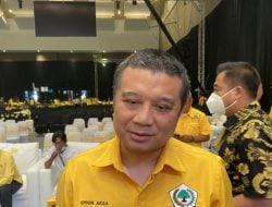 Erwin Aksa Hanya Target 60 Persen Kemenangan di Pilkada Senterak 2024