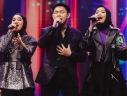 Salma dan Nabila Masuk Grand Final, Rony Harus Pulang