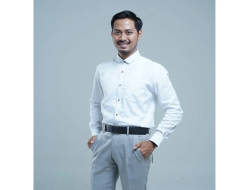 Daftar Jadi Bacaleg PDIP, Menantu Danny Pomanto Bersaing di Dapil 3 Makassar