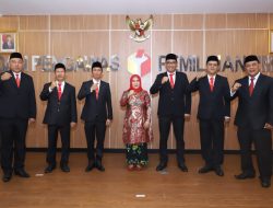 Mardiana Rusli Pimpin Bawaslu Sulsel, Mantan Komisioner KPU dan Ketua AJI Makassar