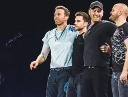 Bakal Tampil di Jakarta, Harga Tiket Konser Coldplay Beredar di Sosmed