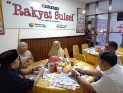 Hadir HUT Harian Rakyat Sulsel ke-11 Tahun, Plt Diskominfo Makassar Ismawaty Harap Makin Sukses Sebagai Referensi Politik