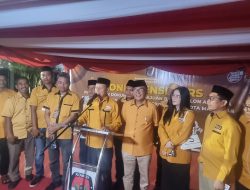 Hanura Makassar Pede Raih Hasil Maksimal di Pileg 2024