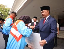 Terima Bonus dari Bupati Bantaeng, Atlet : Akan Saya Gunakan untuk Pendidikan