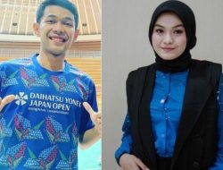 Fajar Alfian Ajak Salma Indonesian Idol 2023 Nonton IO 2023