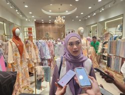 Brand Nada Puspita Resmi Buka Outlet di TSM Makassar, Hadirkan Produk Fashion Terlengkap