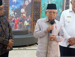 Wapres Targetkan Indonesia Raih Peringkat Dua Perolehan Medali SEA Games 2023
