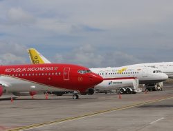 Bandara I Gusti Ngurah Rai Bali Layani Penempatan 9 Pesawat Delegasi KTT ASEAN 2023