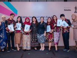 Keren! Wakil Indonesia Berjaya di Kompetisi Business Challenge Level Asia